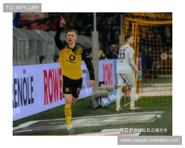 多特蒙德战术调整后状态回暖,球队重燃争冠希望